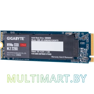 SSD диск Gigabyte NVMe 128GB (GP-GSM2NE3128GNTD) картинка 2